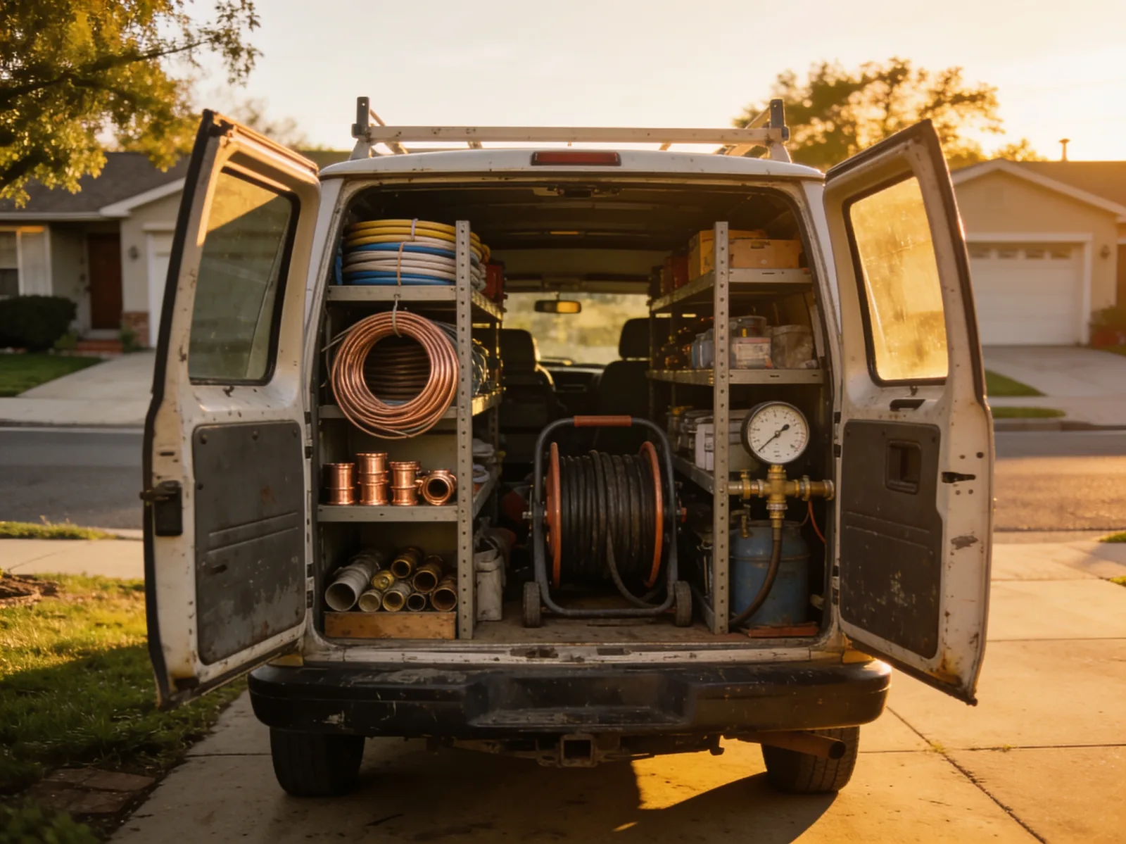 Emergency Plumber company in Diamond, OR
